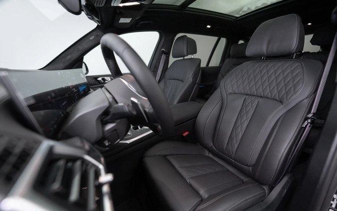 BMW X7 cena 511900 przebieg: 1, rok produkcji 2023 z Poznań małe 781